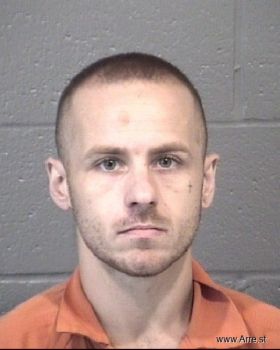 Jeffery Daniel Dye Mugshot