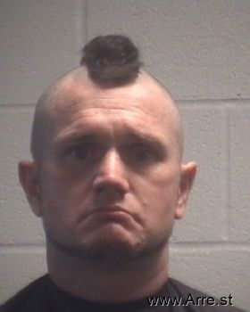 Jeffery Stevens Evans Mugshot