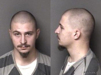 Jeffery Tyler Greene Mugshot