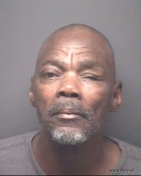 Jeffery Lionel Harris Mugshot