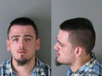 Jeffery Blake Harrison Mugshot