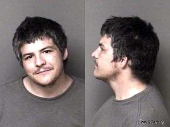 Jeffery Kristoffer Hill Mugshot