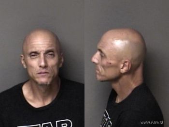 Jeffery Lynn Johnson Mugshot