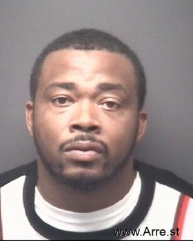 Jeffery Latrell Moore Mugshot