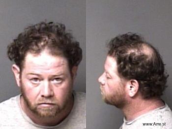 Jeffery Scott Thomas Mugshot