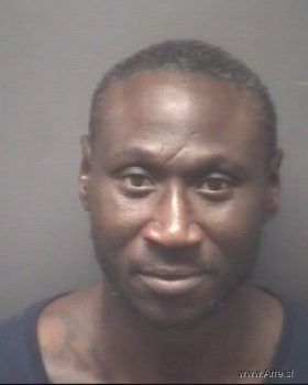 Jeffery  Wilson Mugshot