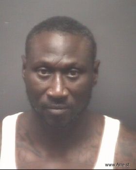 Jeffery  Wilson Mugshot