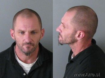 Jeffrey Donald Black Mugshot