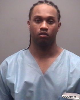 Jeffrey Leshawn Brooks Mugshot