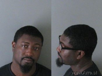 Jeffrey Unique Davis Mugshot