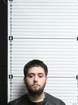 Jeffrey Wayne James Mugshot