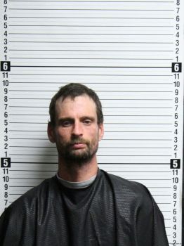 Jeffrey Allan Martin Mugshot