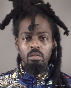 Jeffrey Andre Newton Mugshot