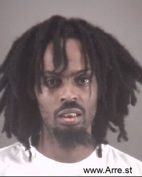 Jeffrey Andre Newton Mugshot