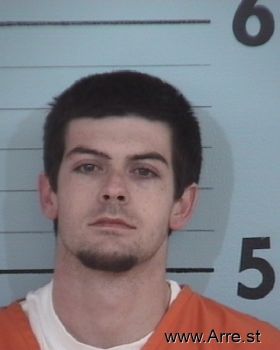 Jeffrey Logan Parker Mugshot