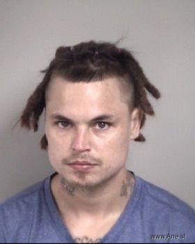 Jeffrey Warren Reed Mugshot