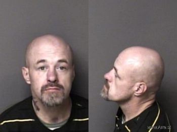 Jeffrey Scott Reed Mugshot