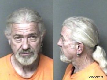 Jeffrey Crouse Richards Mugshot