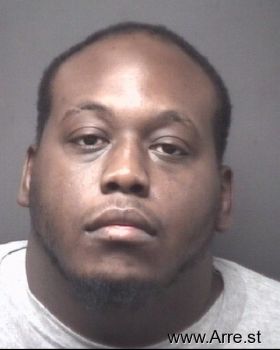 Jeffrey Rashawn Robinson Mugshot