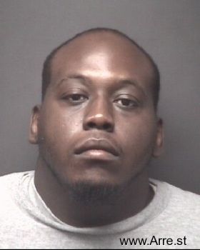 Jeffrey Rashawn Robinson Mugshot