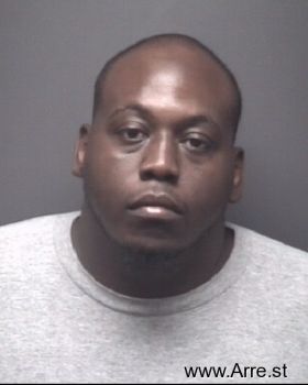 Jeffrey Rashawn Robinson Mugshot