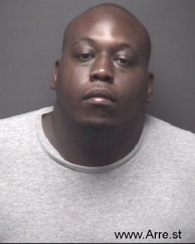 Jeffrey Rashawn Robinson Mugshot