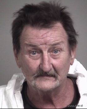 Jeffrey Wade White Mugshot