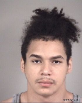 Jelani Keanu Paniagua Mugshot