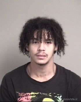 Jelani Keanu Paniagua Mugshot