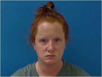 Jennifer Nicole Smith Abernethy Mugshot