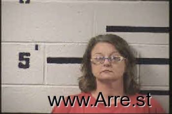 Jennifer Ann Adams Mugshot