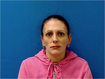 Jennifer Stephaine Allen Mugshot