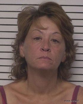 Jennifer Richardson Allen Mugshot