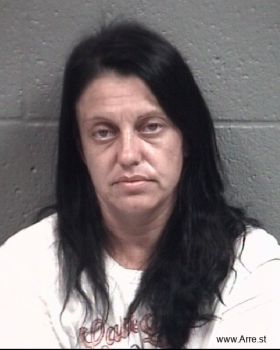 Jennifer Nicole Allen Mugshot