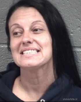 Jennifer Nicole Allen Mugshot