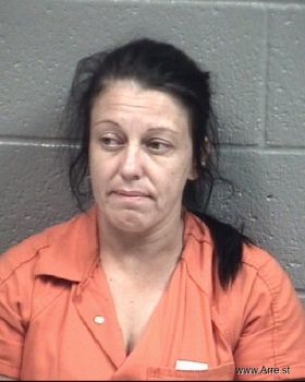 Jennifer Nicole Allen Mugshot