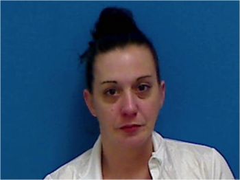 Jennifer Elizabeth Allred Mugshot