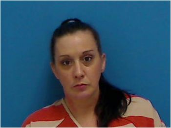 Jennifer Elizabeth Allred Mugshot