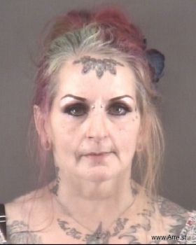 Jennifer Faith Baker Mugshot