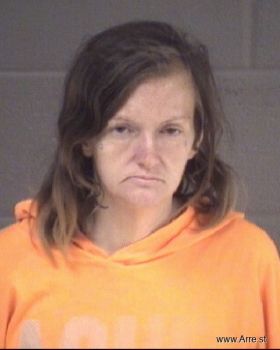 Jennifer Danielle Baker Mugshot