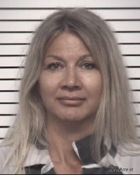 Jennifer Rebecca Baker Mugshot