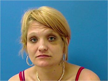 Jennifer Michelle Walker Blake Mugshot