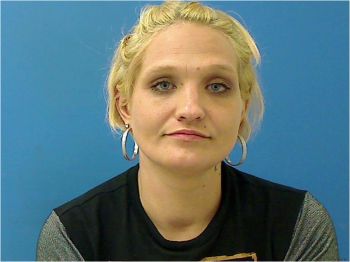 Jennifer Walker Blake Mugshot