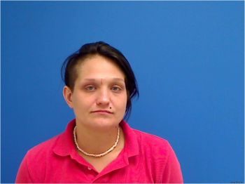 Jennifer Walker Blake Mugshot