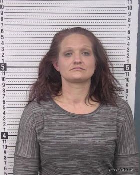 Jennifer Walker Blake Mugshot