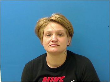 Jennifer Walker Blake Mugshot