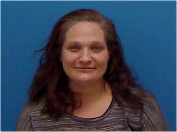 Jennifer Walker Blake Mugshot