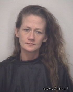 Jennifer Nicole Blankenship Mugshot