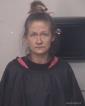 Jennifer Nicole Blankenship Mugshot