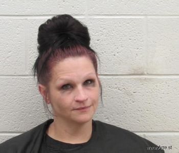 Jennifer Lee Blanton Mugshot